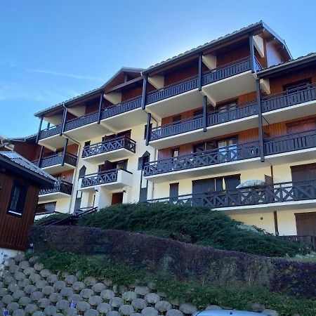 Studio Magnifique Saint Gervais Les Bains Luaran gambar
