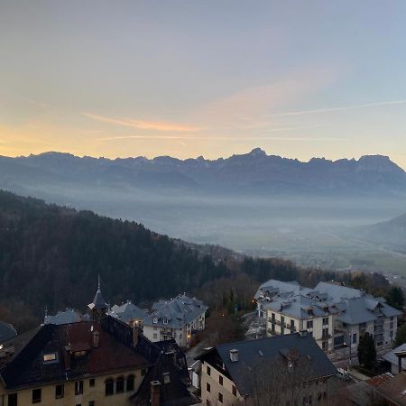 Studio Magnifique Saint Gervais Les Bains Luaran gambar