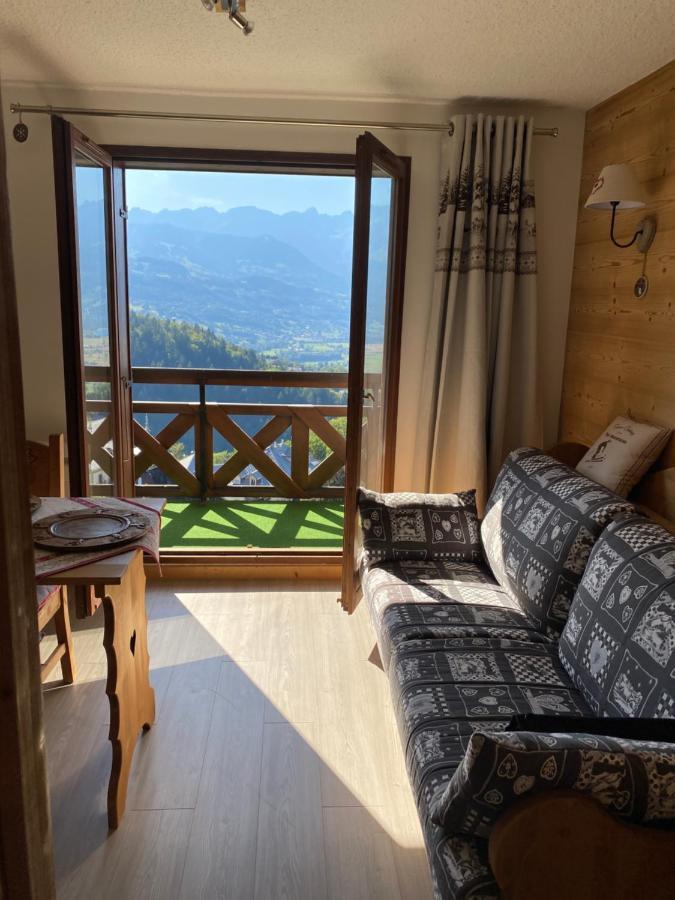 Studio Magnifique Saint Gervais Les Bains Luaran gambar