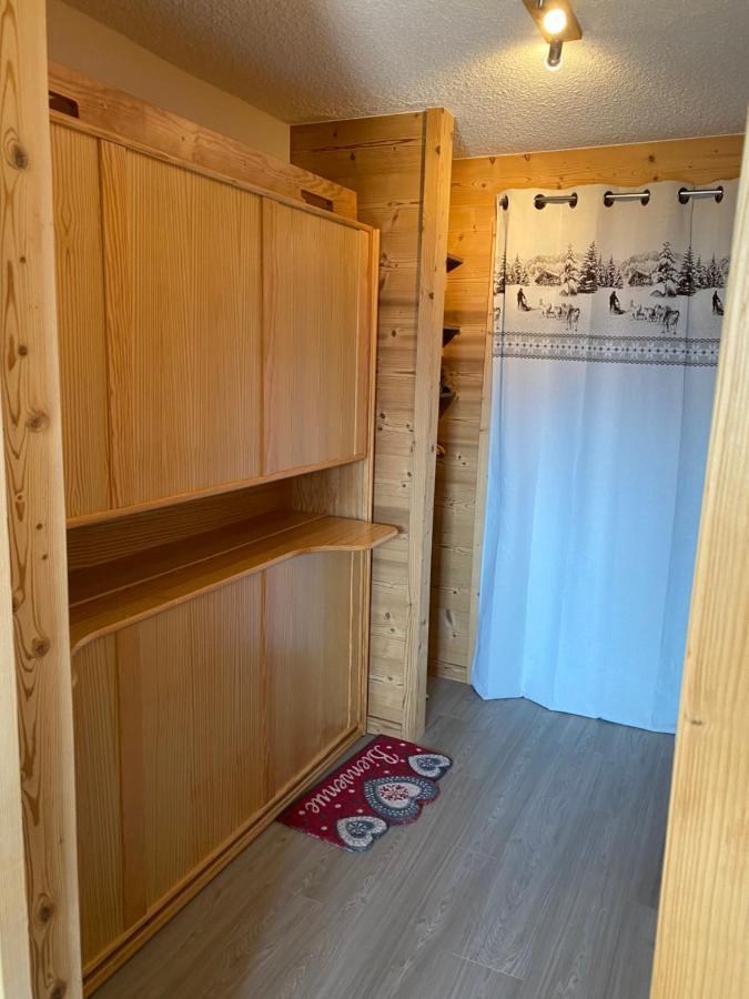 Studio Magnifique Saint Gervais Les Bains Luaran gambar
