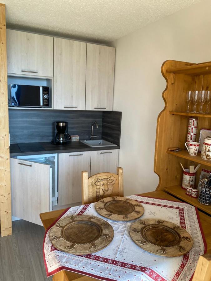 Studio Magnifique Saint Gervais Les Bains Luaran gambar