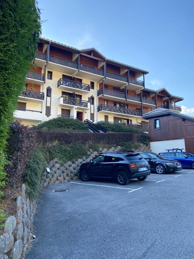 Studio Magnifique Saint Gervais Les Bains Luaran gambar