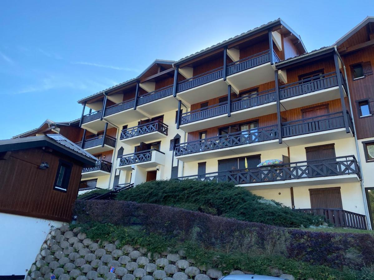 Studio Magnifique Saint Gervais Les Bains Luaran gambar