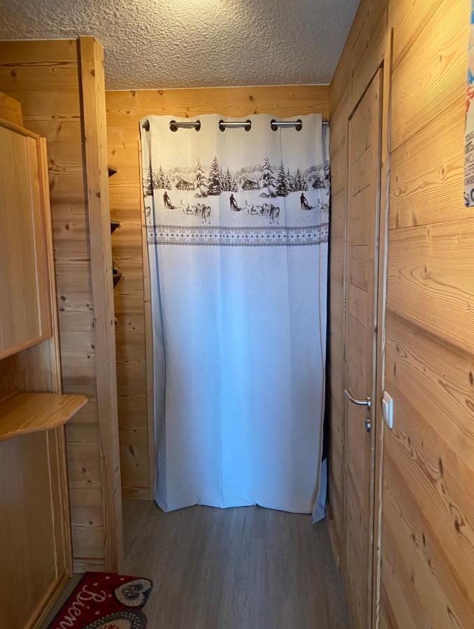 Studio Magnifique Saint Gervais Les Bains Luaran gambar